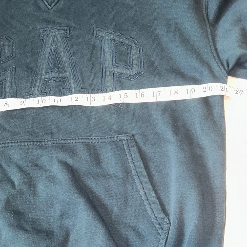 GAP Dark Blue Hoodie Teen size‎ 12